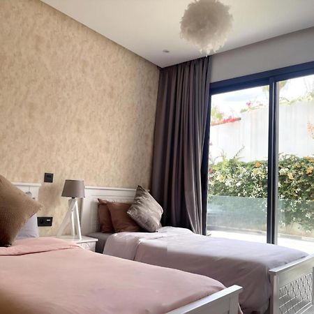 2 Bedrooms With Huge Terrace Access To The Pool Agadir Exteriör bild