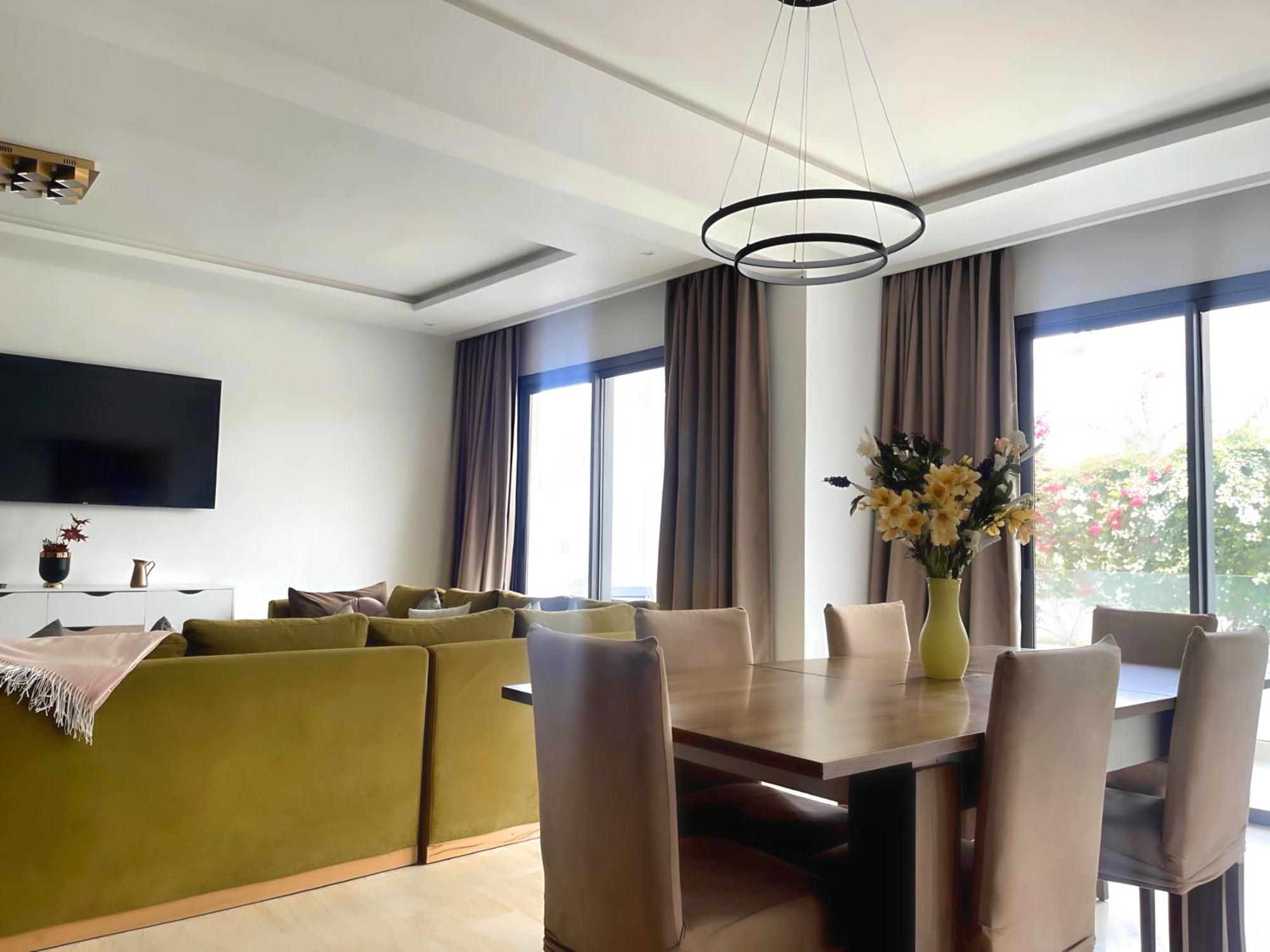 2 Bedrooms With Huge Terrace Access To The Pool Agadir Exteriör bild