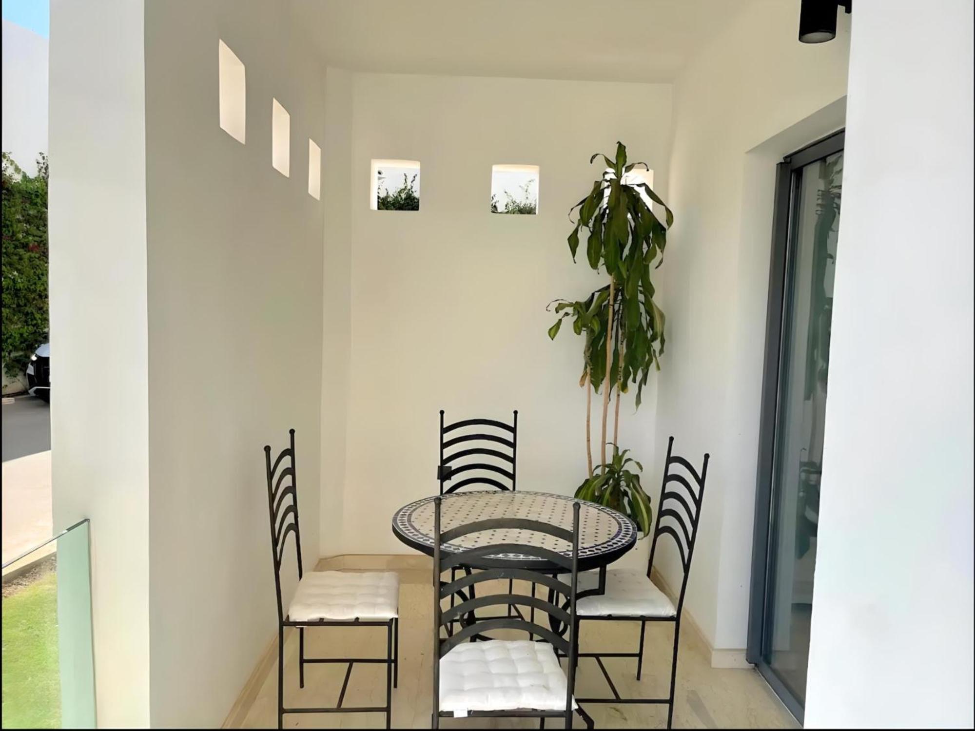 2 Bedrooms With Huge Terrace Access To The Pool Agadir Exteriör bild