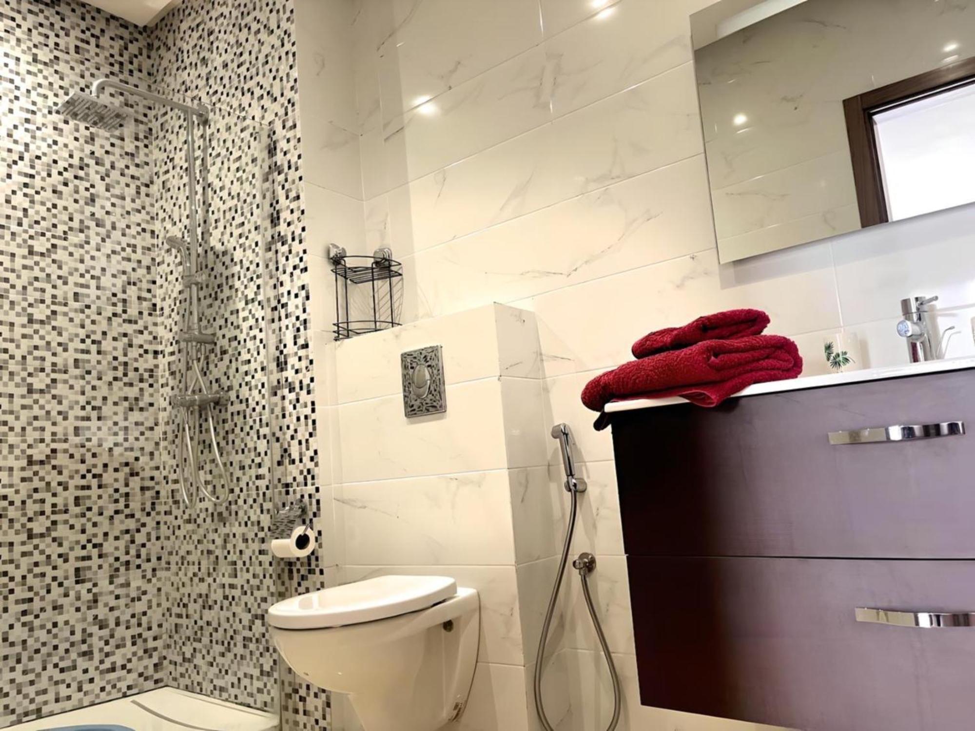 2 Bedrooms With Huge Terrace Access To The Pool Agadir Exteriör bild