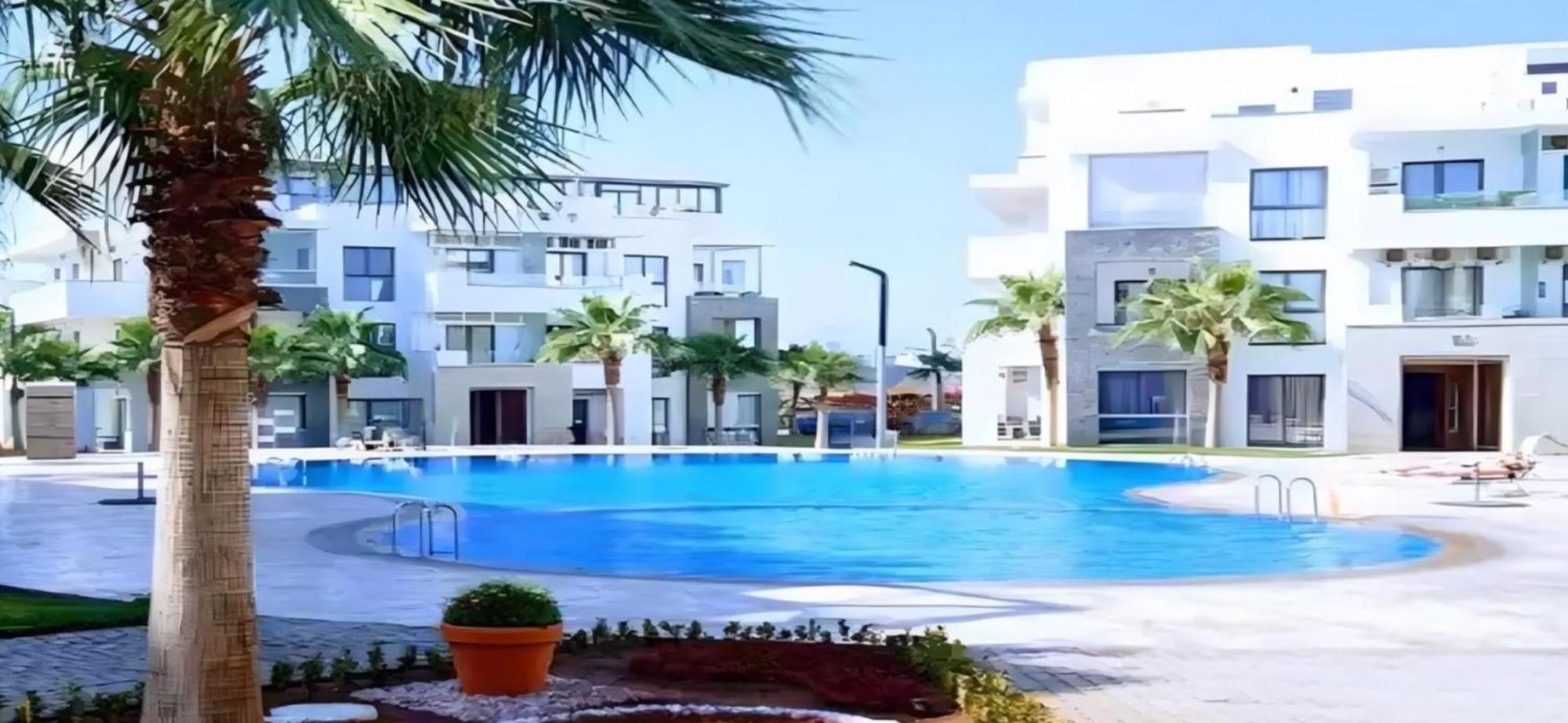 2 Bedrooms With Huge Terrace Access To The Pool Agadir Exteriör bild